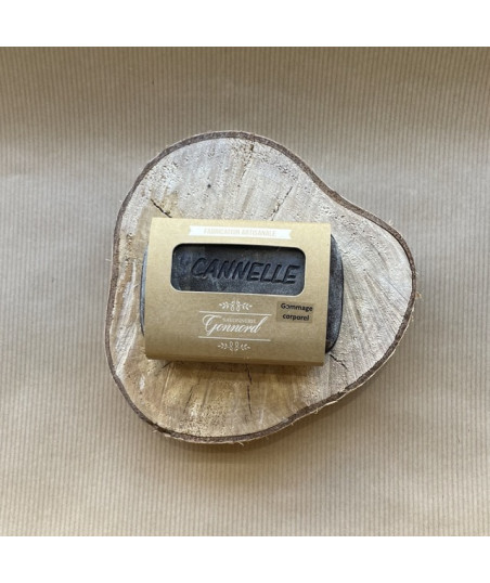 Gommage corporel - Cannelle