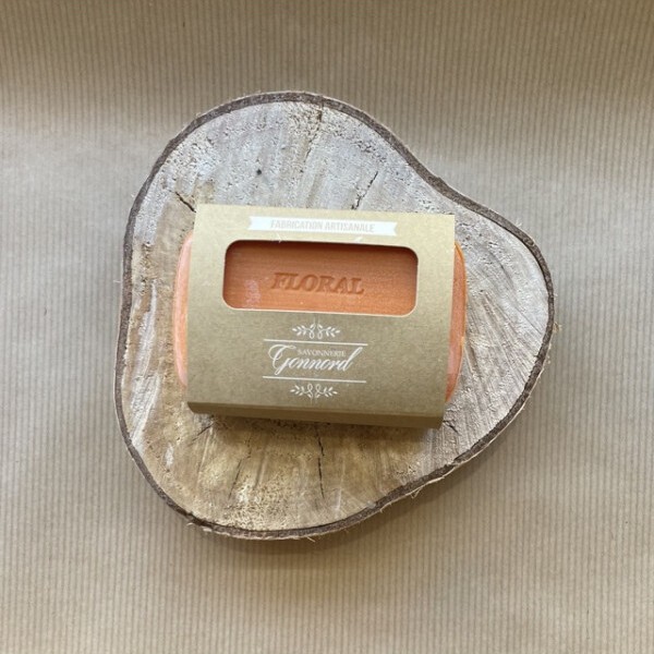 Savon parfumé - Floral