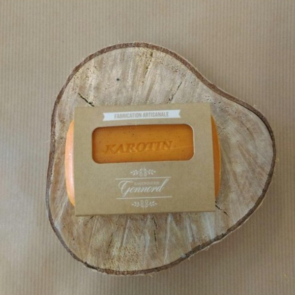 Savon aux huiles - Karotin