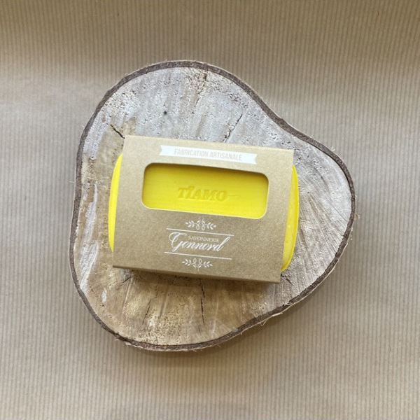 Savon parfumé - Tïamo