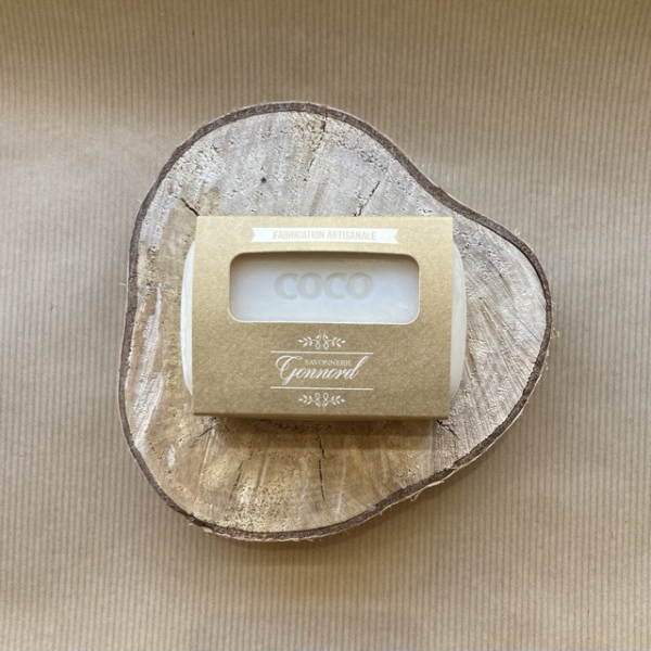 Savon parfumé - Coco