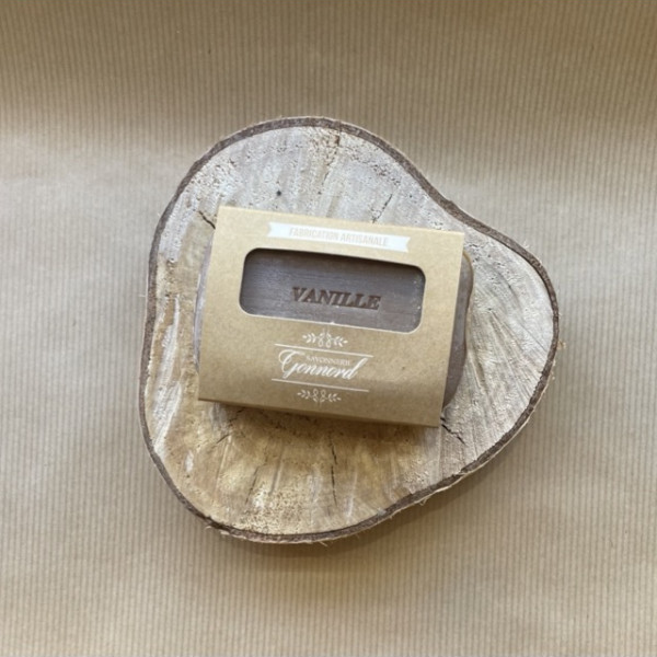 Savon parfumé - Vanille
