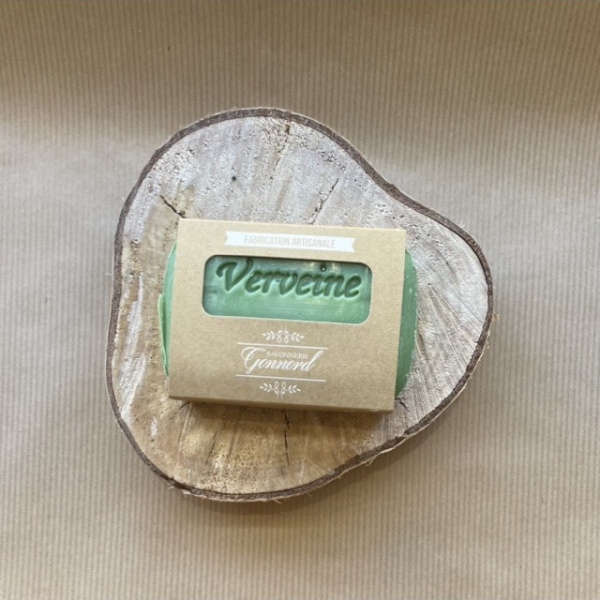 Savon parfumé - Verveine