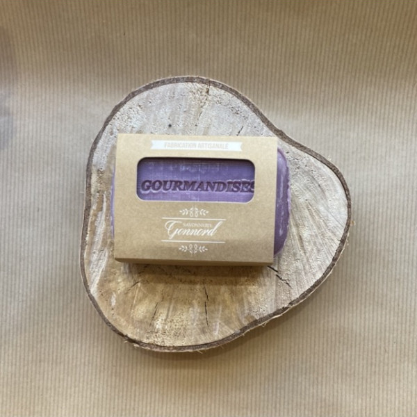 Savon parfumé - Gourmandise