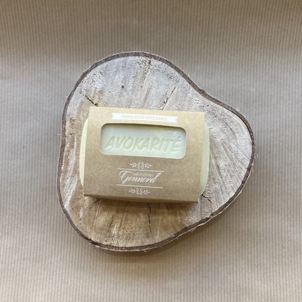 Savon aux huiles - Avokarité