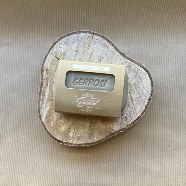 Savon aux huiles - Gerrosi