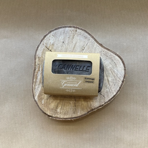 Gommage corporel - Cannelle