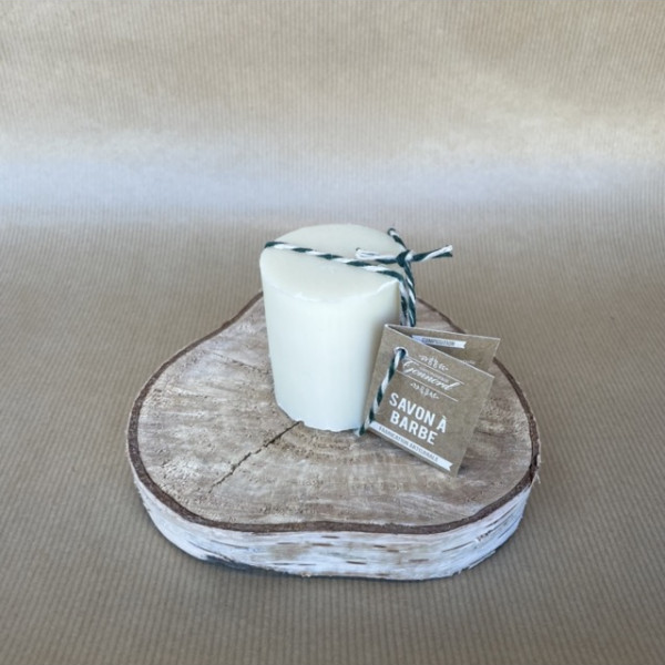 Savon à barbe
