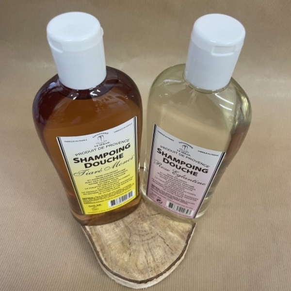 Shampoing liquide