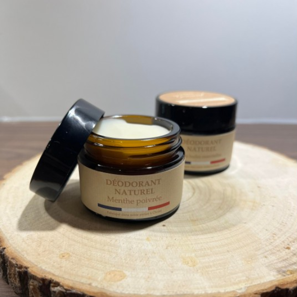 Déodorant Baume Naturel