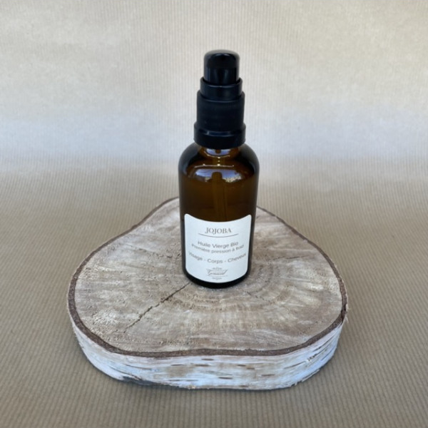 Huile de Jojoba