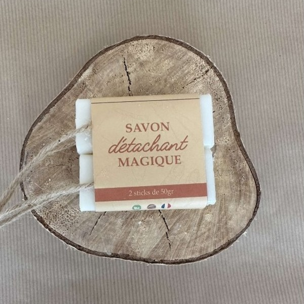 Savon détachant Magique