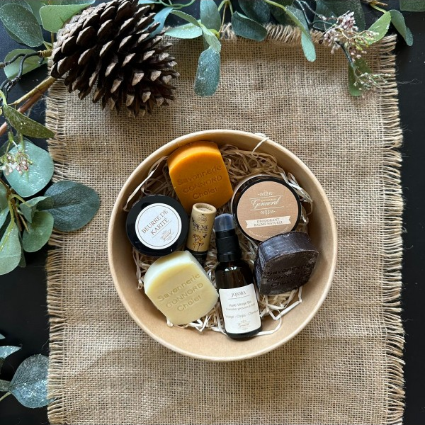 Coffret Soin Complet