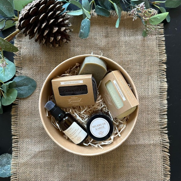Coffret Soin