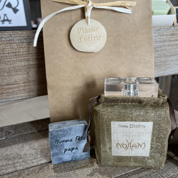 Coffret Parfumé