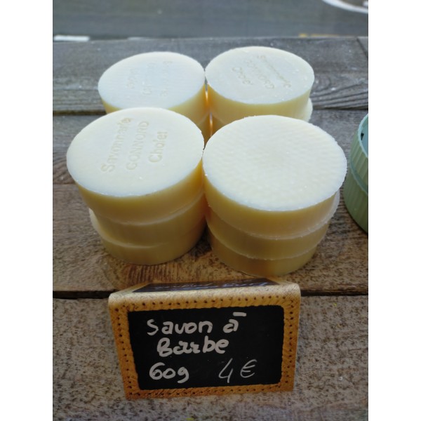 Savons à barbe